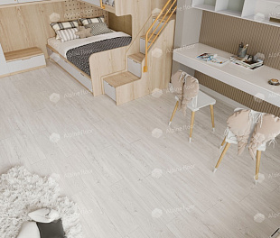 Кварцвиниловая плитка Alpine Floor Секвойя  Light ЕСО 6-3 LVT