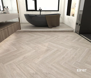SPC ламинат Skalla Дуб Драммен (Oak Drammen) EX107