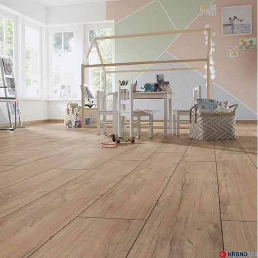 Ламинат Kronotex Exquisit Plus Каштан Пинот D4716 - 3