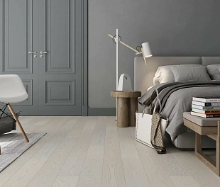 Паркетная доска AlixFloor Ясень светлый матовый ALX1030