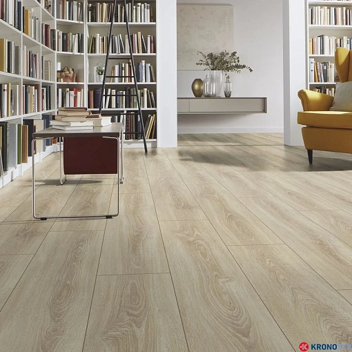 Ламинат Kronotex Exquisit Plus Дуб Деревенский D4164