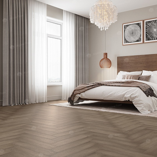 Кварцвиниловая плитка Alpine Floor Дуб Насыщенный ECO 16-7 ECO-16-7 - 1