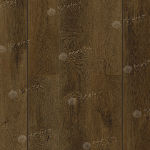 Кварцвиниловая плитка Alpine Floor Натуральный первозданный дуб изысканный ECO 23-4 - 3