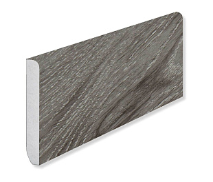 Кварцевый плинтус Fargo 33-385-6 Дуб Патина