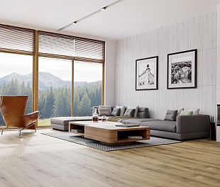 Ламинат Kronopol Platinium Holiday Aqua Block 24h Дуб Куба D40174