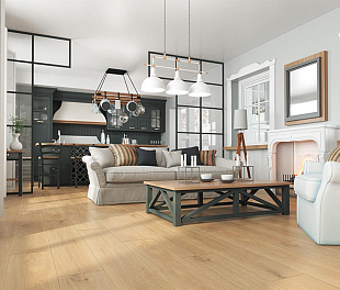 Ламинат Kronopol Platinium Terra Aqua Block 24h Дуб ди Треви D4917