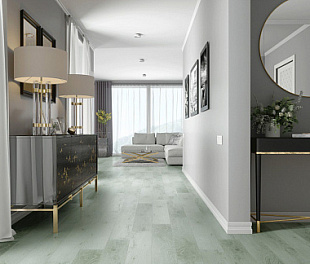 Кварцевый SPC ламинат Fargo Comfort 70W935 Дуб Берлин