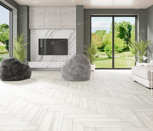 Кварцвиниловая плитка Alpine Floor Дуб Арктик ECO 16-4 ECO-16-4