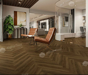 Кварцвиниловая плитка Alpine Floor Дуб Далим ECO 16-33 ECO-16-33