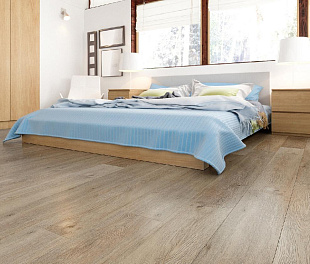 Кварцевый ламинат Fargo Comfort Дуб Классик JC18002-1