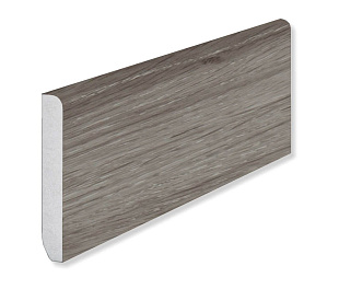 Кварцевый плинтус Fargo 33-385-2 Дуб Скальный