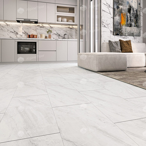Кварцвиниловая плитка Alpine Floor Вердон ECO-15-4 - 2
