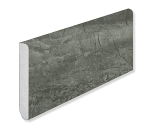 Кварцевый плинтус Fargo 68S455 Агат Маренго