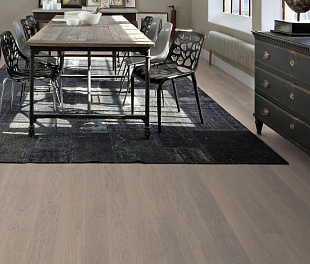 Паркетная доска Karelia натуральный ДУБ 4 STORY 138 FROSTBITE