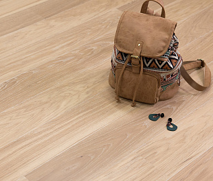 Паркетная доска Polarwood Дуб Premium Mercury Oiled 1S 138