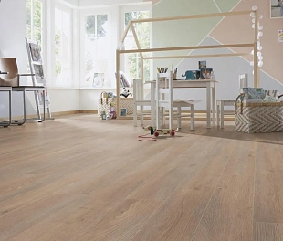 Ламинат Kronotex Aqua Amazone Дуб Эльба Бежевый D6014