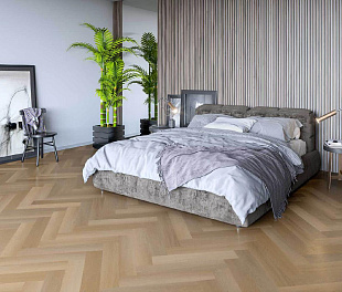 Кварцевый ламинат Fargo Parquet Дуб Сицилия 33-451-02 градиент