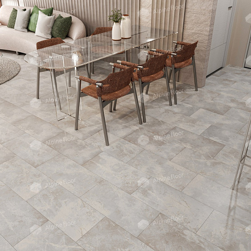 Кварцвиниловая плитка Alpine Floor Ваймеа ECO-15-3 - 4
