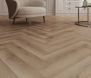 SPC ламинат Evofloor Parquet - Oak Nordic (Дуб Северный) HP 0035