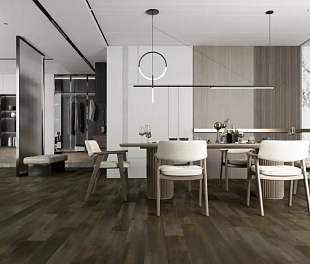 Кварцевый ламинат Fargo Comfort Орех Маньчжурский 2022-2