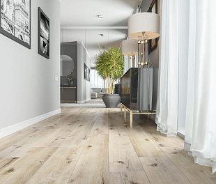 Кварцевый ламинат Fargo Comfort XXL Дуб Кантри DL1603 градиент