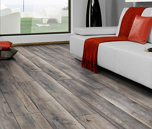 Ламинат My Floor Villa M1204 Дуб серый портовый Harbour Oak Grey