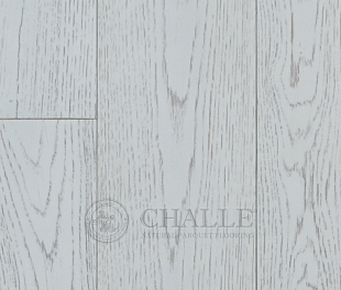Инженерная доска Challe Дуб Снежная Королева (Snow Queen)