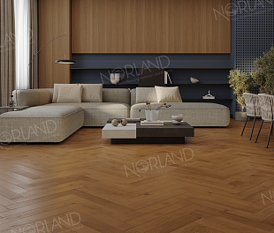 Ламинат Norland Elegant Strong Herringbone Дуб Помона LF304-13