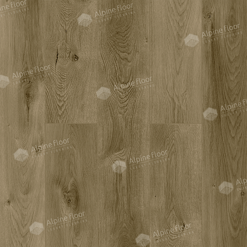 Кварцвиниловая плитка Alpine Floor Натуральный первозданный дуб отбеленный ECO 23-3 - 6