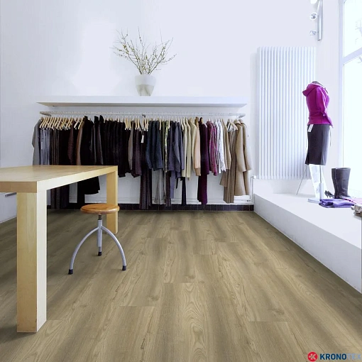 Ламинат Kronotex Robusto Дуб Порт Медиум D4611