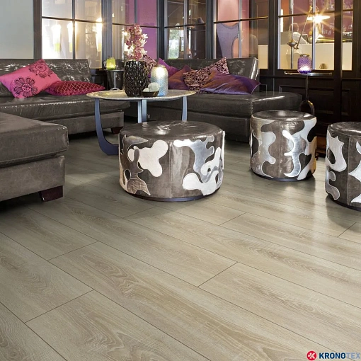 Ламинат Kronotex Exquisit Plus Дуб Деревенский D4164 - 4