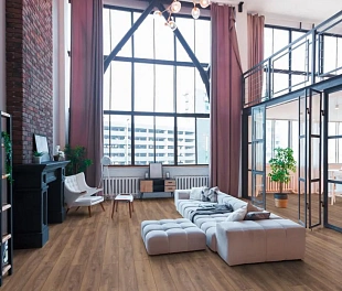 Ламинат Kronotex Mammut Дуб Горный Коричневый D4726