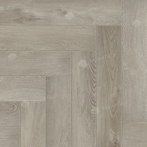 Кварцвиниловая плитка Alpine Floor Дуб Фантазия ECO 16-1 ECO-16-1 - 4