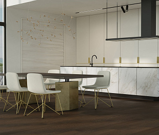 Кварцевый паркет Quartz Parquet Классик Дуб Рустикальный 410