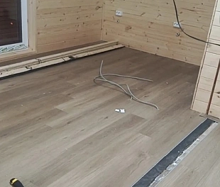 SPC ламинат My Step Аква Неман MSA155