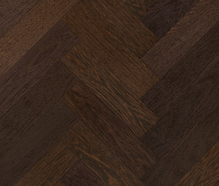 Кварцевый паркет Quartz Parquet Штучный паркет 44-550-64 Венге Африканский