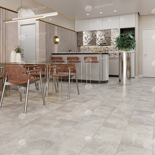 Кварцвиниловая плитка Alpine Floor Ваймеа ECO-15-3 - 3