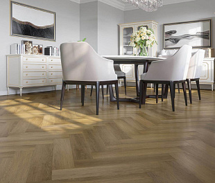 Кварцевый ламинат Fargo Parquet Дуб Ванкувер 33-4105-12 градиент