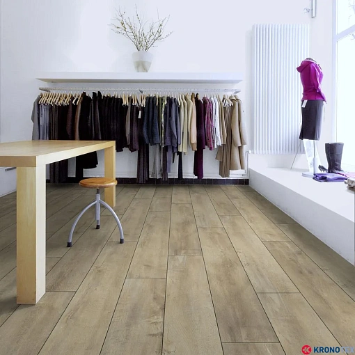 Ламинат Kronotex Exquisit Дуб Восточный Бежевый D4982 - 3