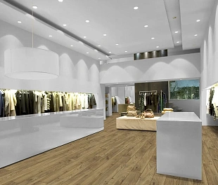 Ламинат Kronotex Mammut Дуб Эверест Бронза D3077