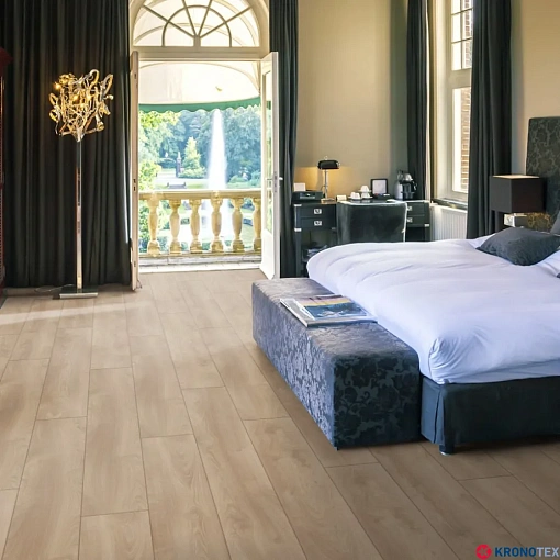 Ламинат Kronotex Mammut Дуб Макро Светлый D4752 - 5