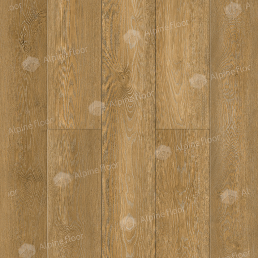 Кварцвиниловая плитка Alpine Floor Дуб Итальянский ЕСО 3-35 - 1
