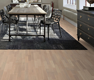 Паркетная доска Karelia светло-коричневый классический ДУБ SELECT VANILLA MATT 3S