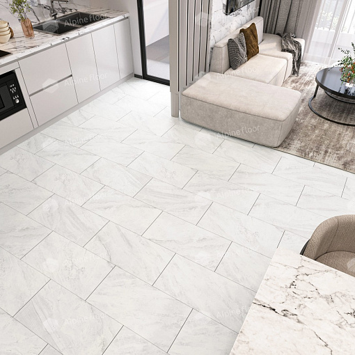 Кварцвиниловая плитка Alpine Floor Вердон ECO-15-4 - 3