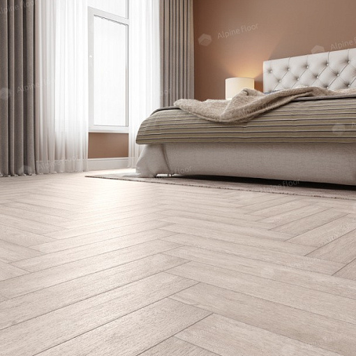 Кварцвиниловая плитка Alpine Floor Голубой Лес ECO 16-9 ECO-16-9 - 3