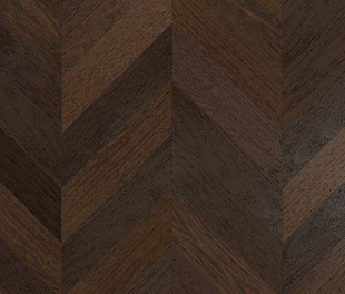 Кварцевый паркет Quartz Parquet Французская ёлка 99-550-64 Венге Африканский