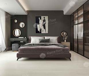 Кварцвиниловая плитка Alpine Floor Сагано ECO 11-2202
