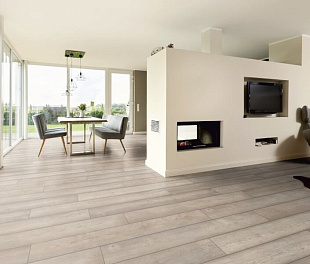 Ламинат DURECO Дуб Янтарный-серый 2808/A09