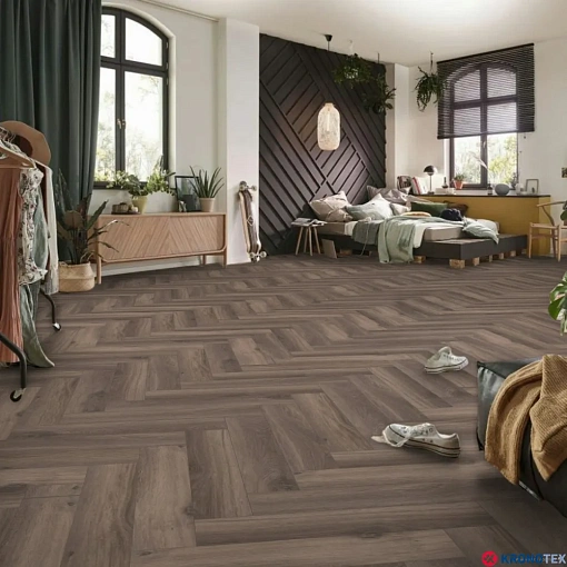 Ламинат Kronotex Herringbone Дуб Феррара D3860 - 2
