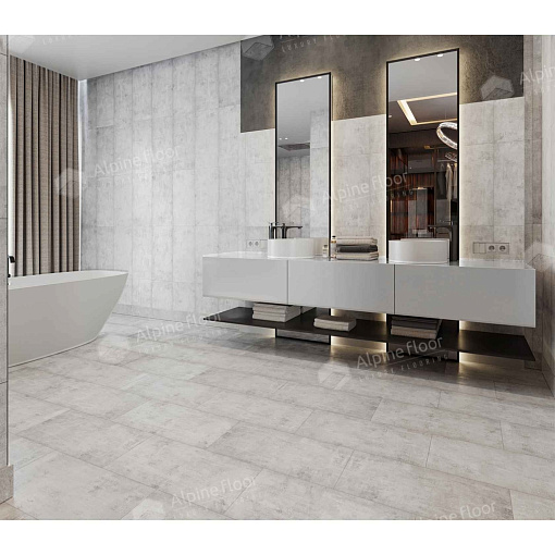 Кварцвиниловая плитка Alpine Floor Сумидеро ECO-15-17